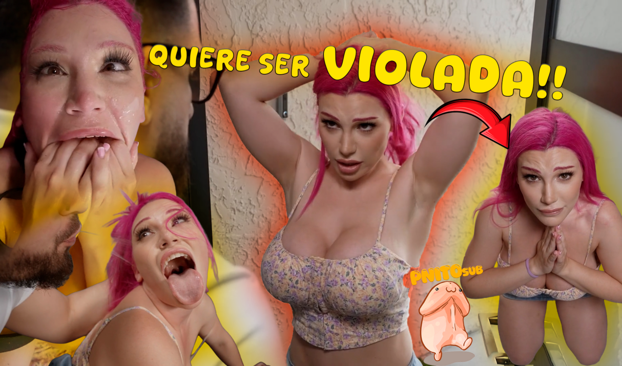 Sumisa quiere una sección de sexo duro​