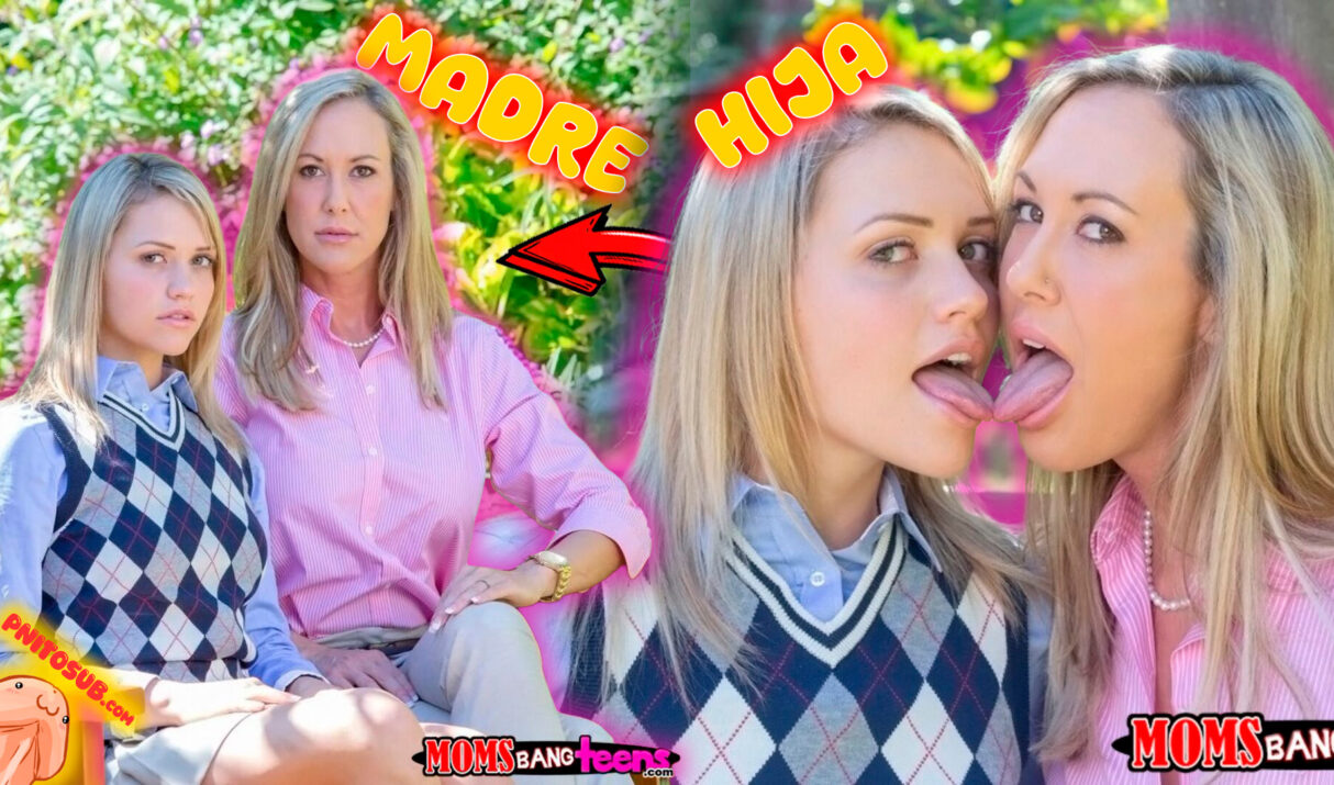 Moms Bang Teens