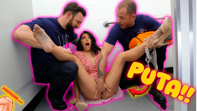 ¡Soy adicta a masturbarme! pero también a la doble penetración anal